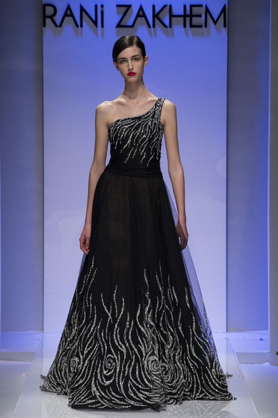Rani Zakhem One More Dance Collection SS16